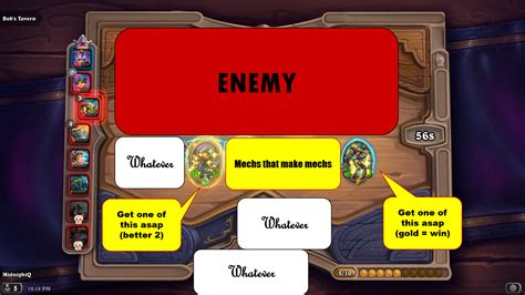 r/hearthstone|Comprehensive guide to Hearthstone Battlegrounds : .